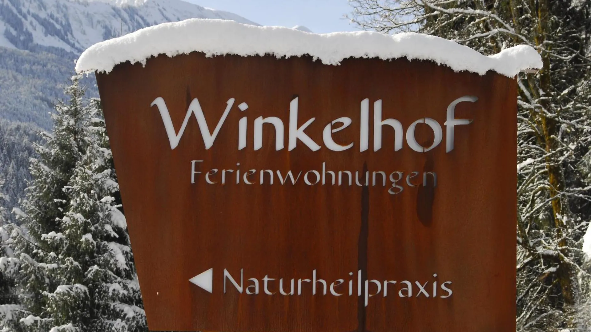 Winkelhof Apartman Oberstdorf 0*,