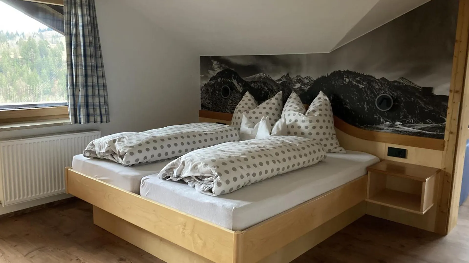Winkelhof Apartment Oberstdorf