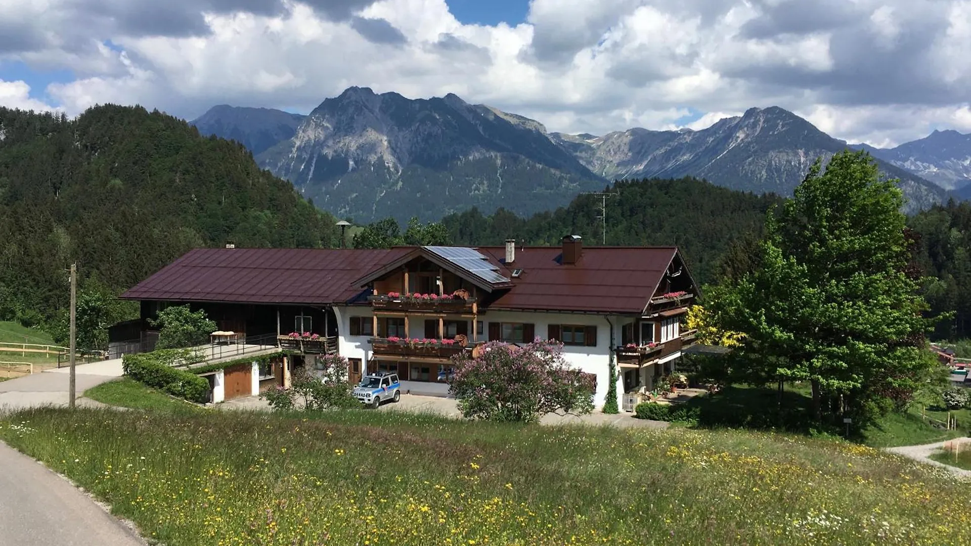 Winkelhof Apartment Oberstdorf