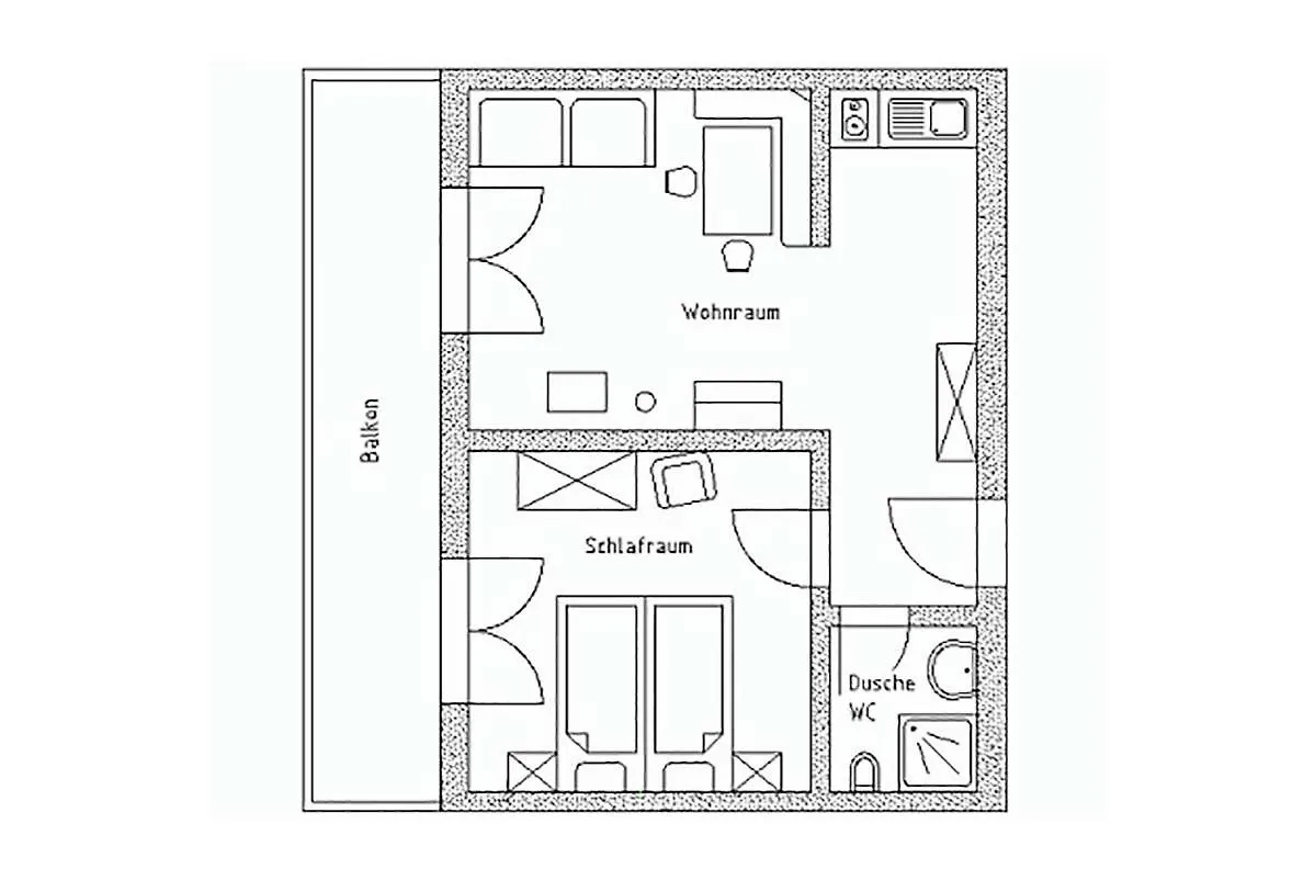 Winkelhof Apartment Oberstdorf