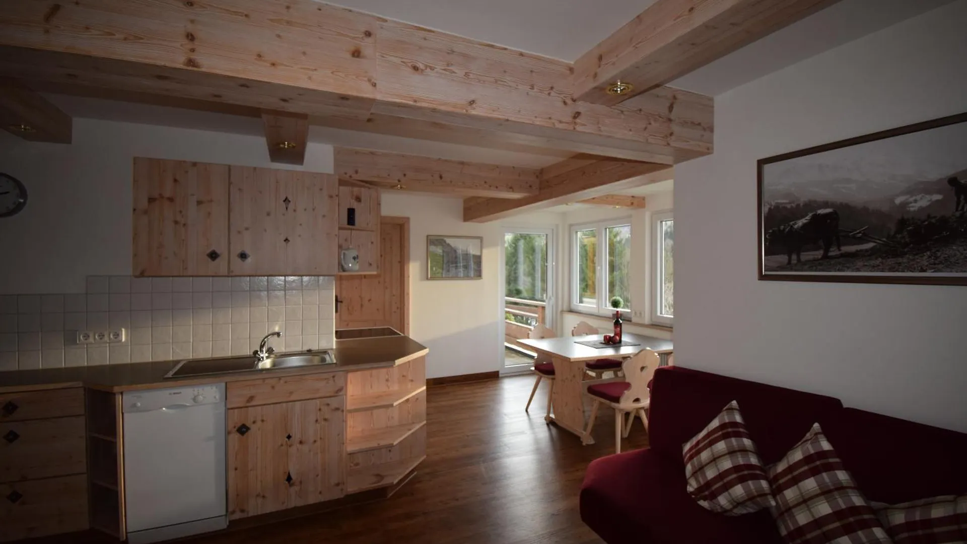 Winkelhof Apartman Oberstdorf 0*,  Németország