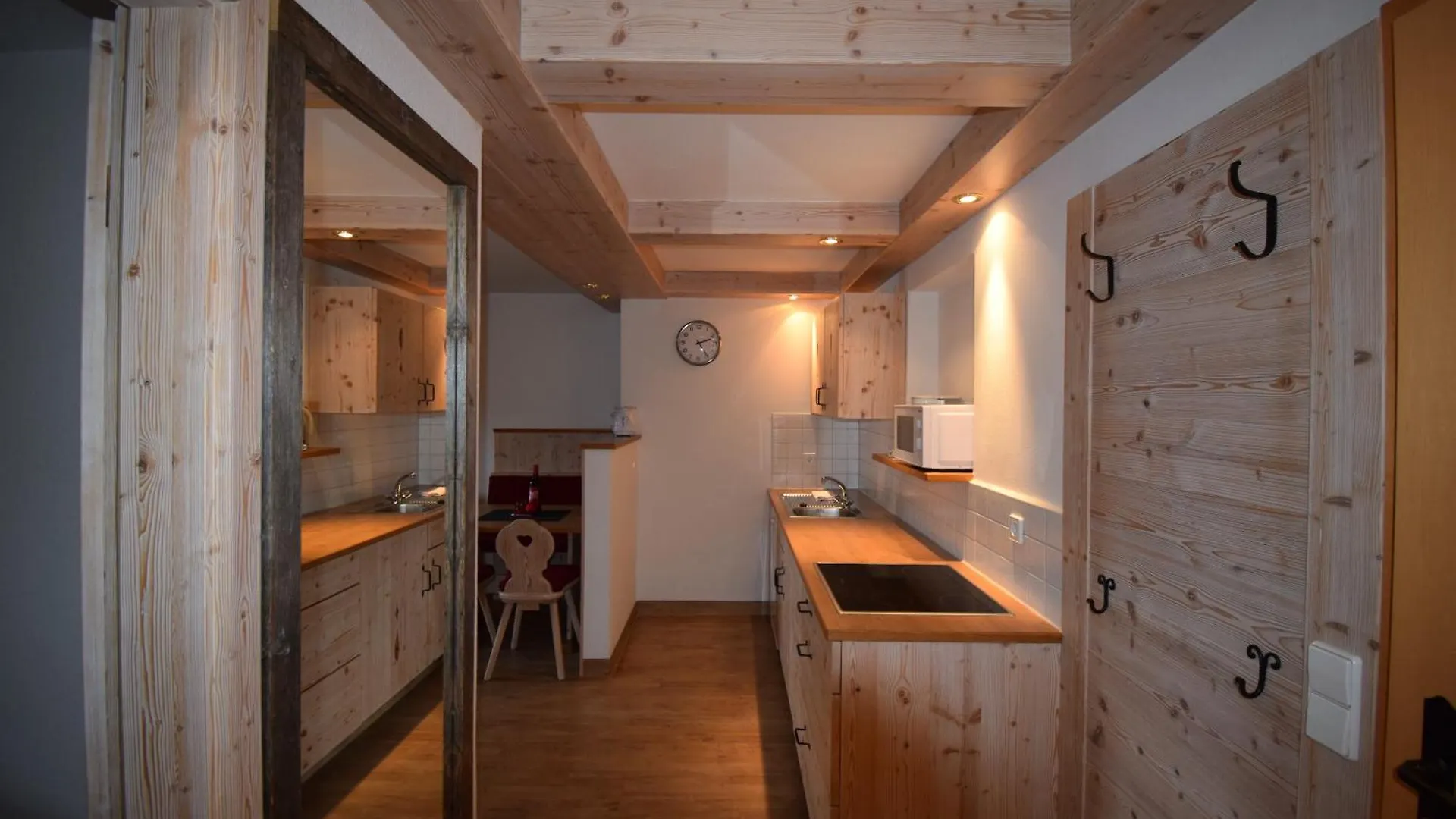 Winkelhof Apartment Oberstdorf