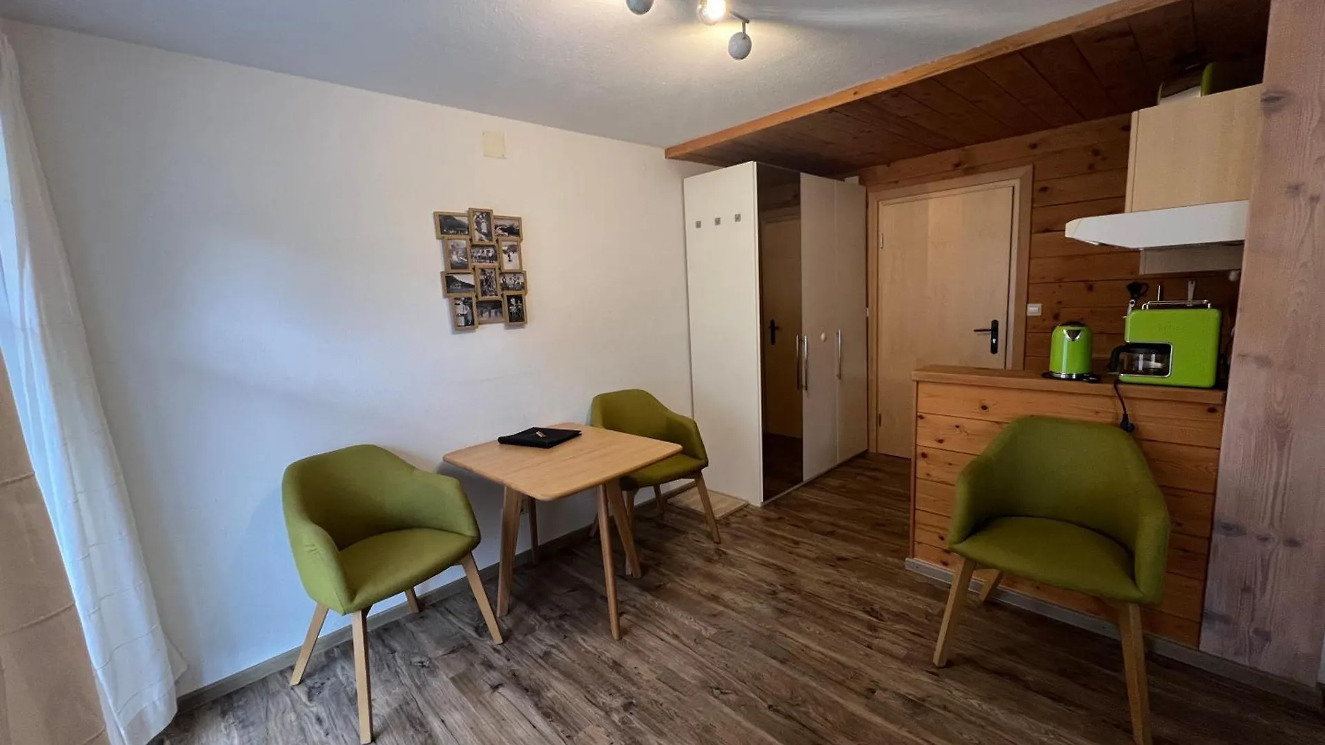 Winkelhof Apartment Oberstdorf