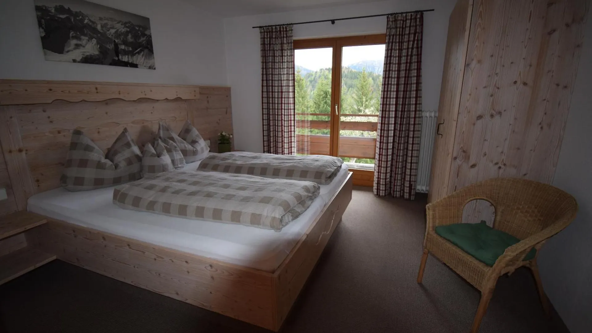 Winkelhof Apartment Oberstdorf