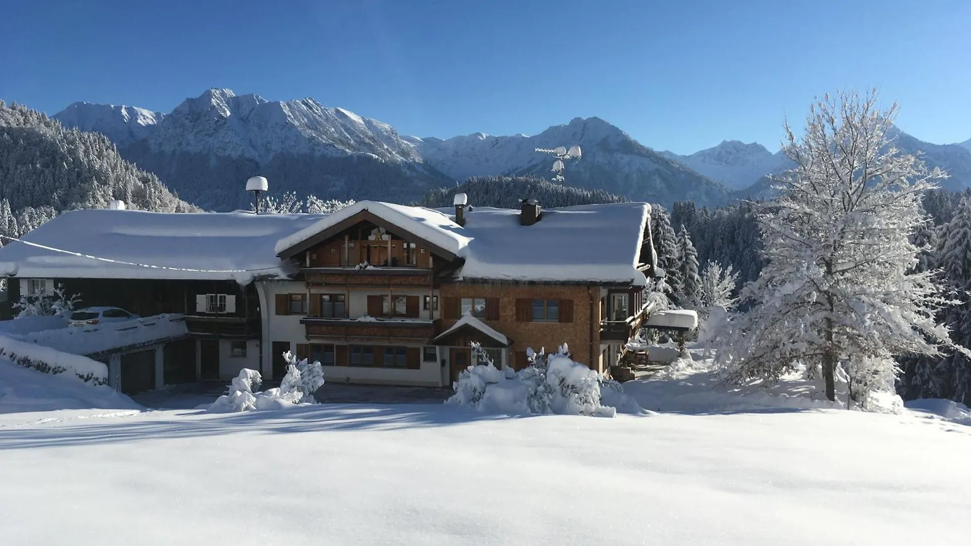 Winkelhof Apartment Oberstdorf 0*,  Germany