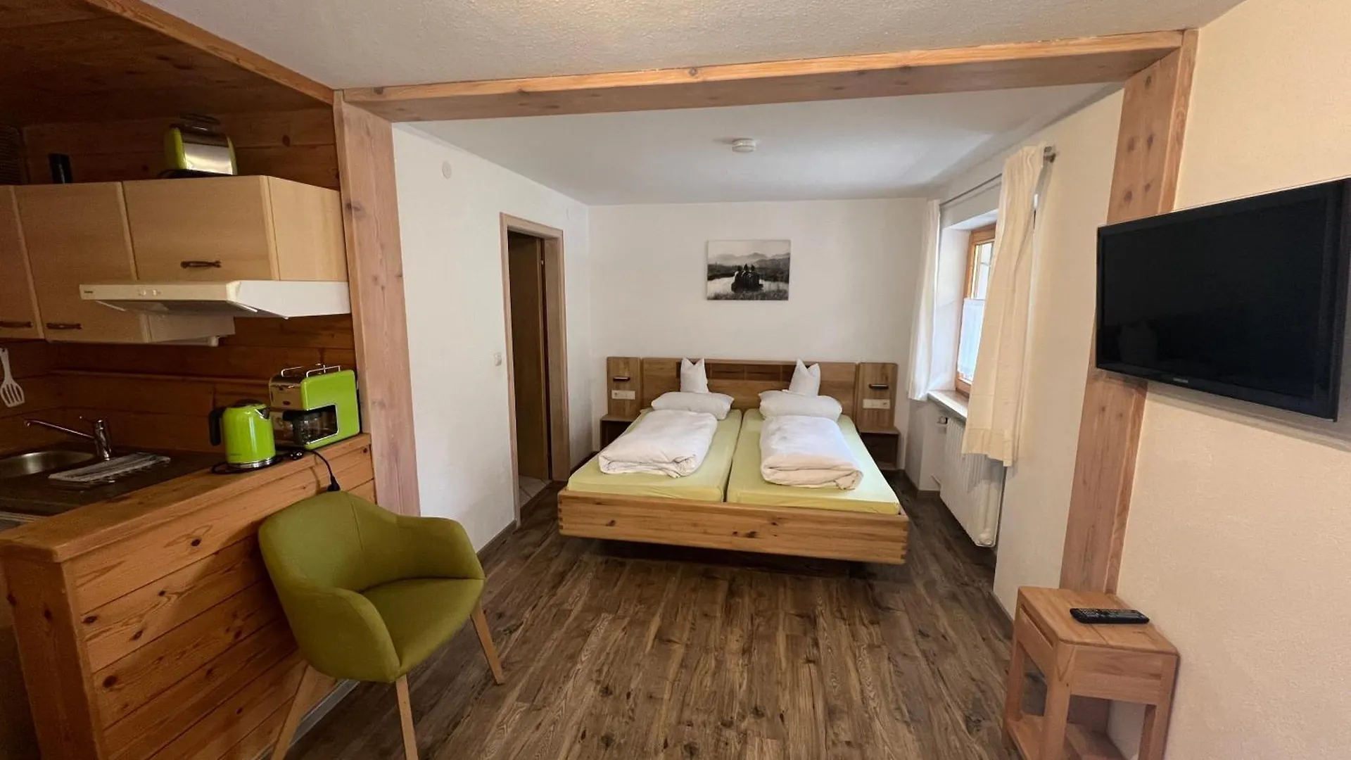Winkelhof Apartment Oberstdorf