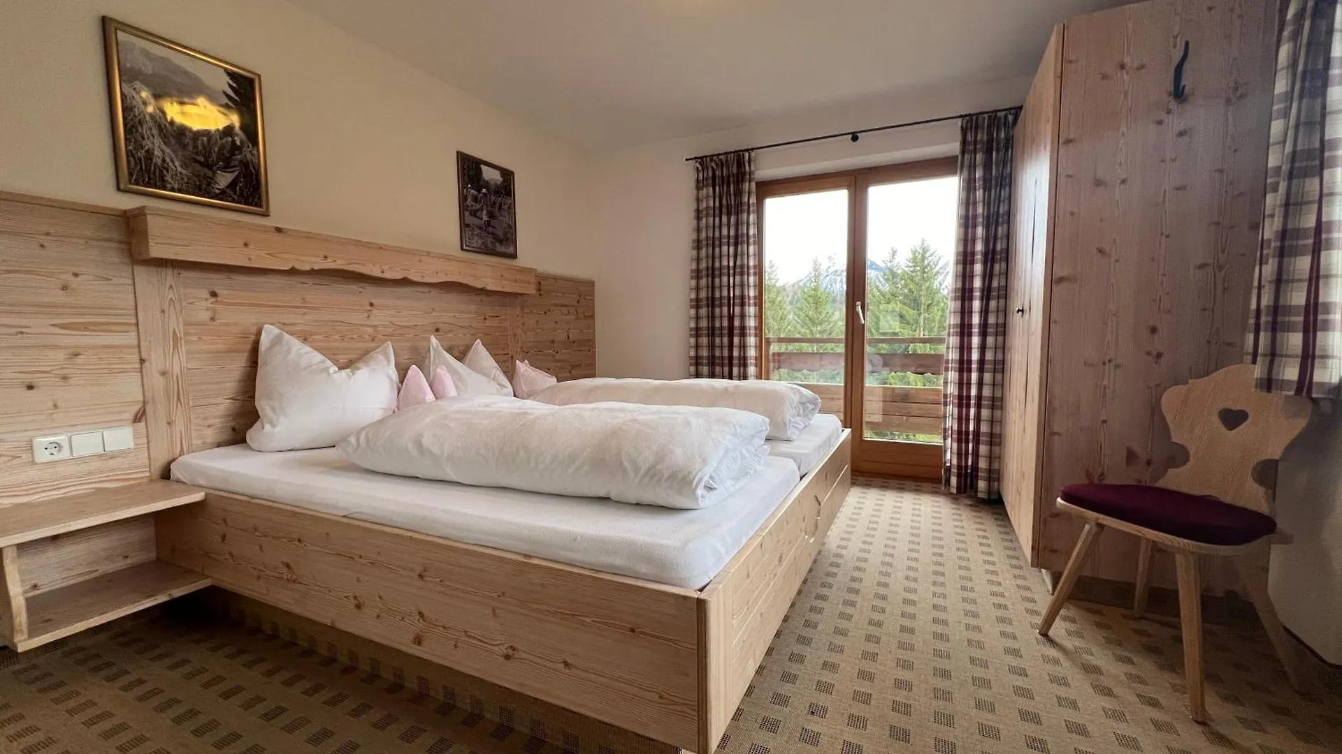 Winkelhof Apartment Oberstdorf