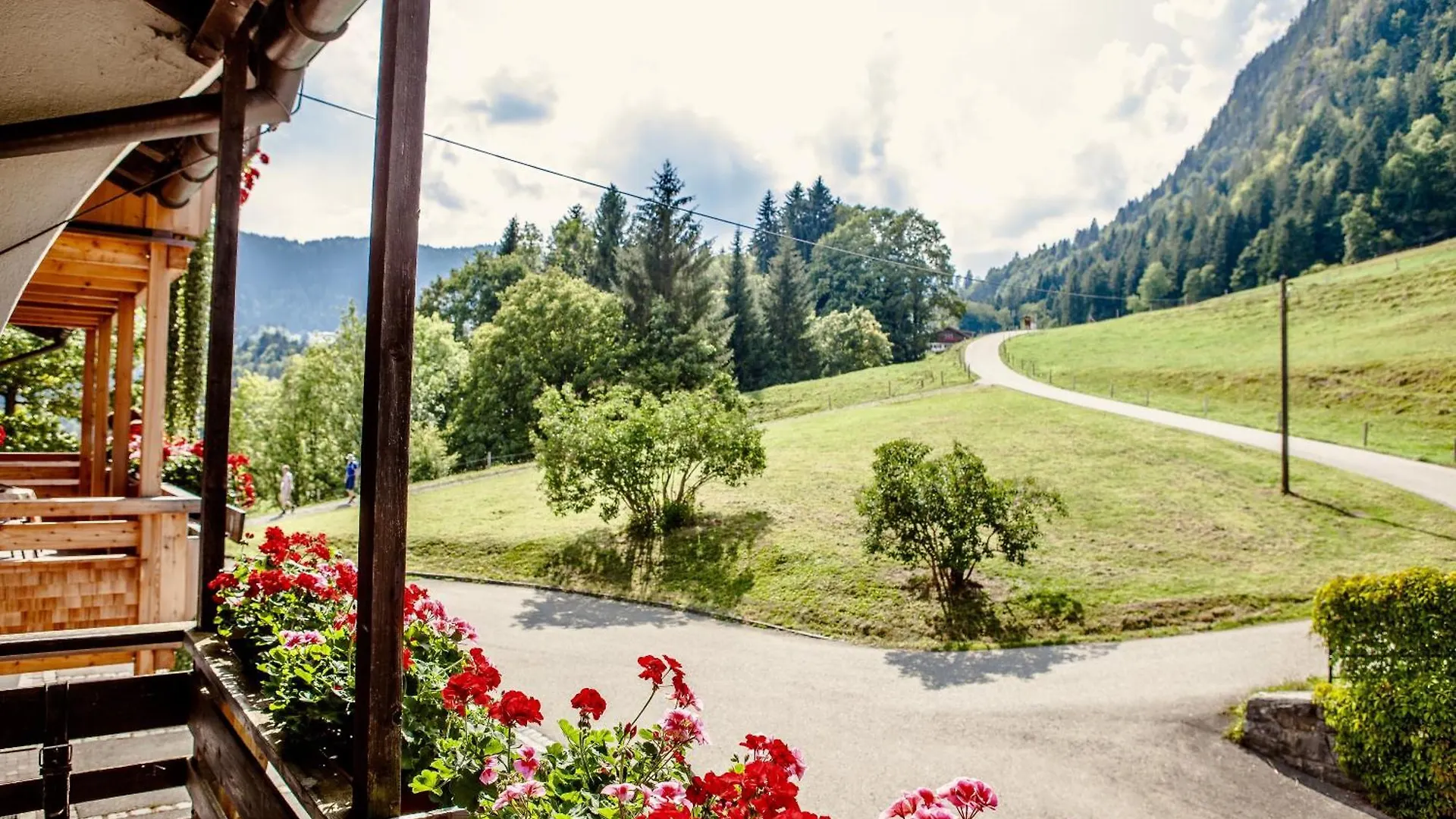 Winkelhof Apartment Oberstdorf Germany