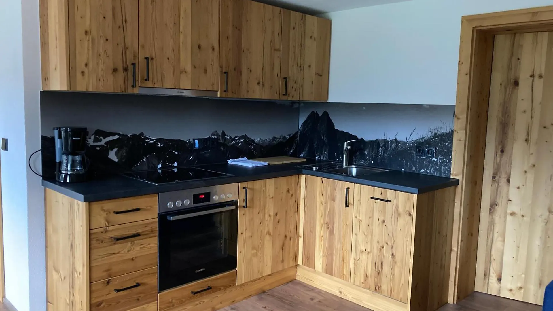 Winkelhof Apartment Oberstdorf