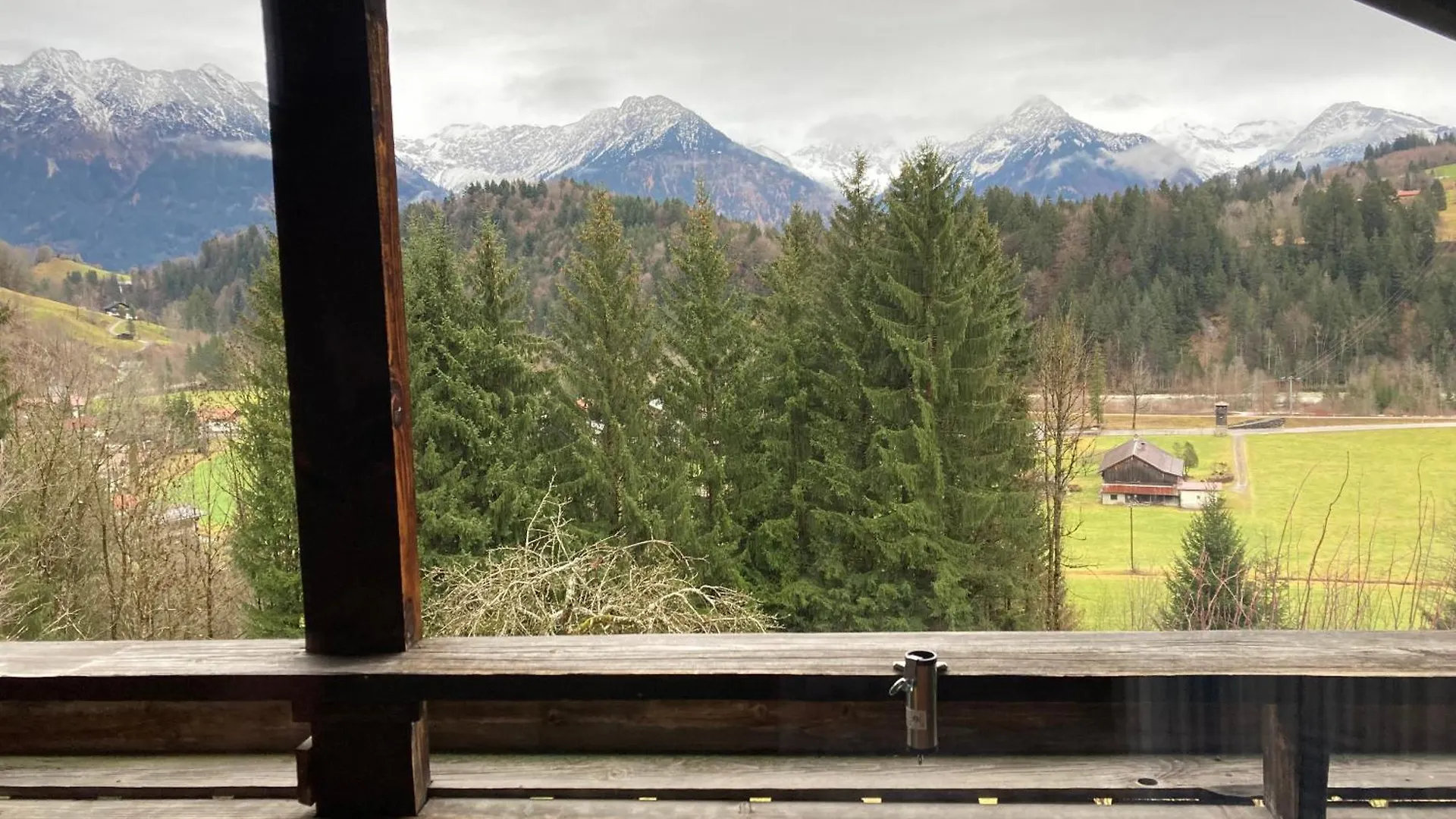 Winkelhof Apartman Oberstdorf