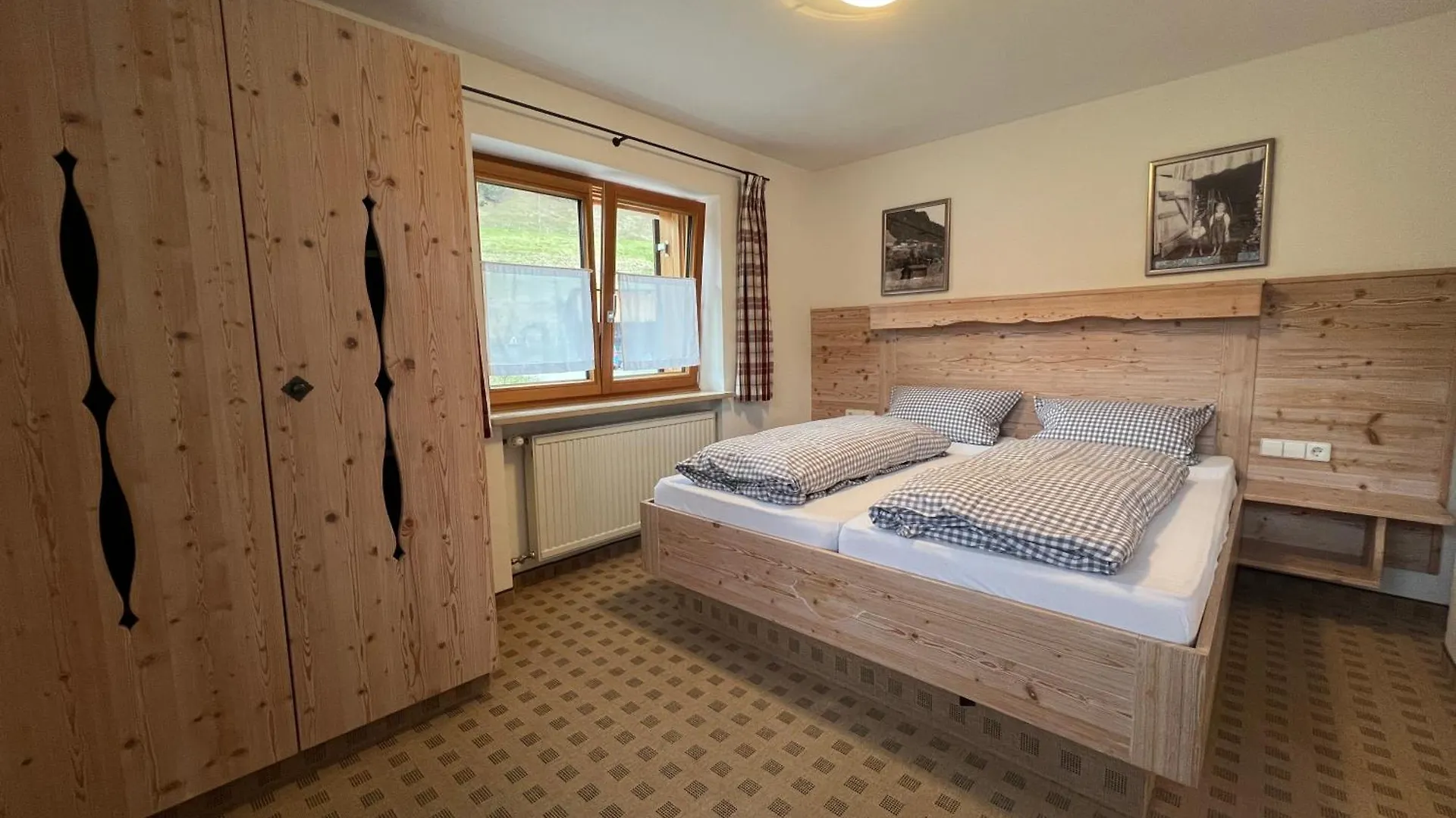 Winkelhof Apartment Oberstdorf