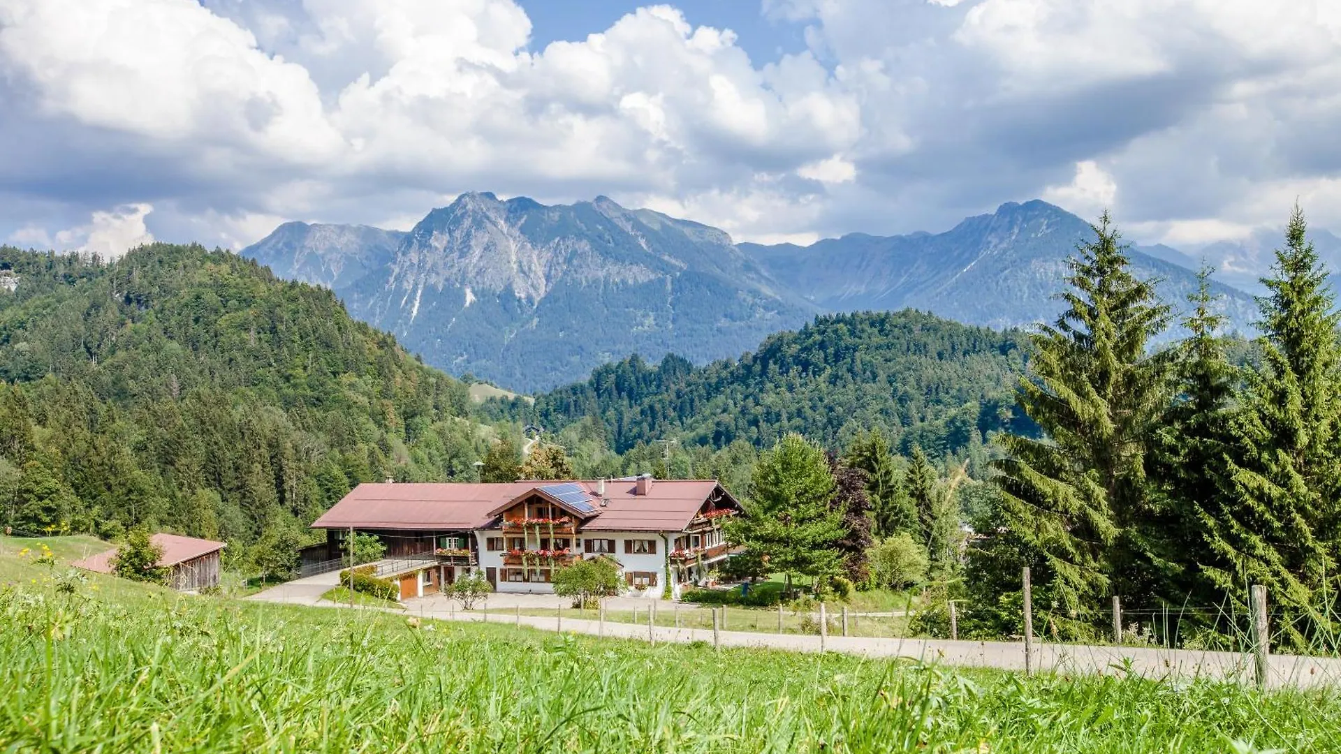 Winkelhof Apartman Oberstdorf